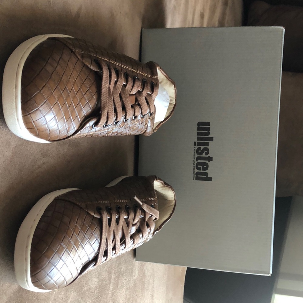 Unlisted sneakers